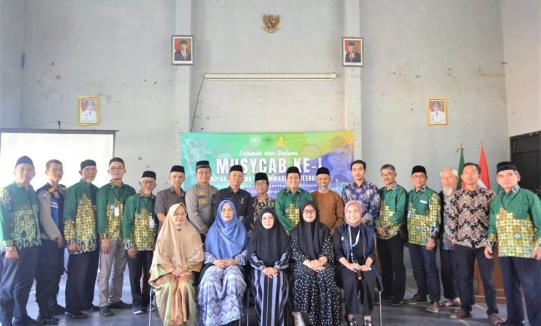 Musyawarah Cabang PCM Cilengkrang: Menuju Muhammadiyah Cilengkrang yang Berkemajuan