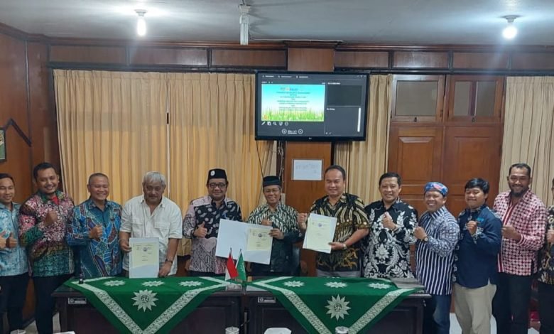 Dorong Ketahanan Pangan, PWM DIY Akan Dirikan 50 Tokomu dan Distribution Centre Besar