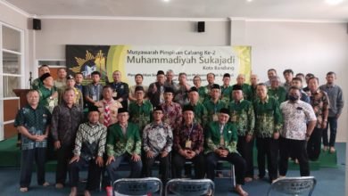 Muhammadiyah Sukajadi Menggelar Musypimcab II