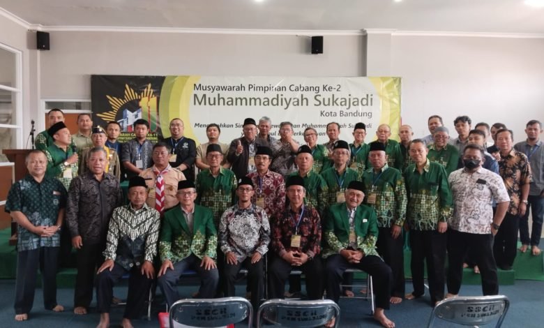 Muhammadiyah Sukajadi Menggelar Musypimcab II