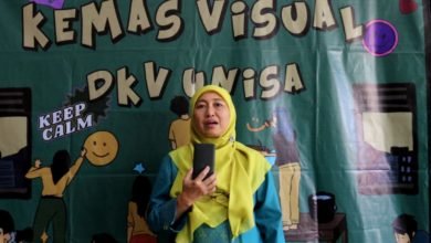 Universitas Aisyiyah Bandung (UNISA) Mempersembahkan KOLASE 3.0: Pameran dan Talkshow Desain yang Menginspirasi