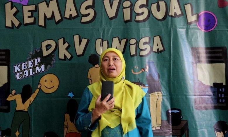 Universitas Aisyiyah Bandung (UNISA) Mempersembahkan KOLASE 3.0: Pameran dan Talkshow Desain yang Menginspirasi