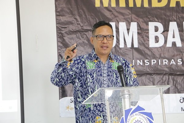 Ketua Program Studi PAI UM Bandung Mendorong Inovasi dalam Pendidikan Islami