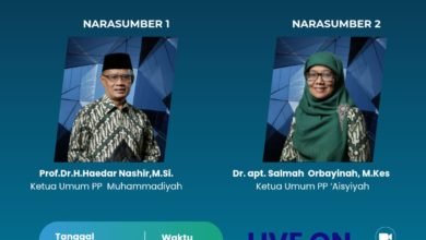 Kader ‘Aisyiyah Mendapat Penguatan Ideologi dari MPK PP ‘Aisyiyah