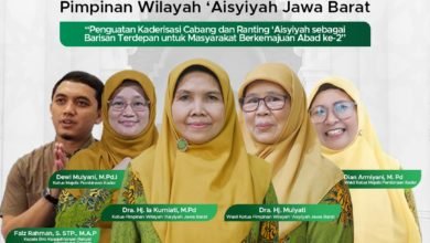 Perkuat Kaderisasi Cabang dan Ranting, PWA Jabar Adakan Konsolidasi dan Desiminasi Kader