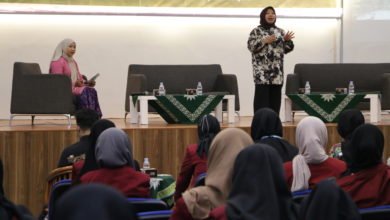 Seminar Teknologi Pangan UM Bandung: Air Sebagai Kunci Kehidupan dan Produksi Pangan