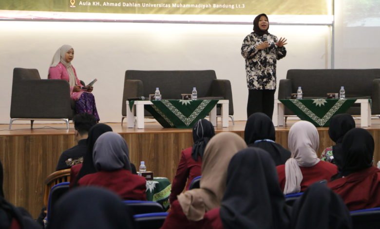 Seminar Teknologi Pangan UM Bandung: Air Sebagai Kunci Kehidupan dan Produksi Pangan