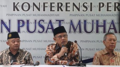 Ini Sikap Muhammadiyah Terkait Perang Palestina dan Israel