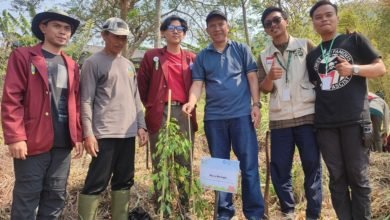 UM Bandung Komitmen Jaga dan Lestarikan Lingkungan Tetap Hijau