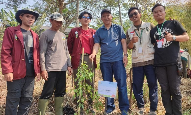 UM Bandung Komitmen Jaga dan Lestarikan Lingkungan Tetap Hijau