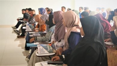 89 Mahasiswa Prodi PAI UM Bandung Mengabdi di Sembilan Sekolah Terbaik Jawa Barat