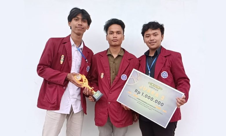 Mahasiswa UM Bandung Berjaya dalam IoT National Competition