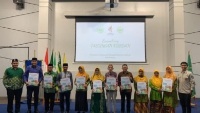 Pemuda Muhammadiyah Sukmajaya, Launching Program Tabungan Qurban