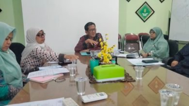 Menyatukan Visi, PDM Adakan Pertemuan Bersama Perguruan Muhammadiyah se-Bekasi