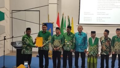 Milad Muhammadiyah ke-111, PCM dan PCA Sukmajaya Depok Periode 2022-2027 Resmi Dikukuhkan