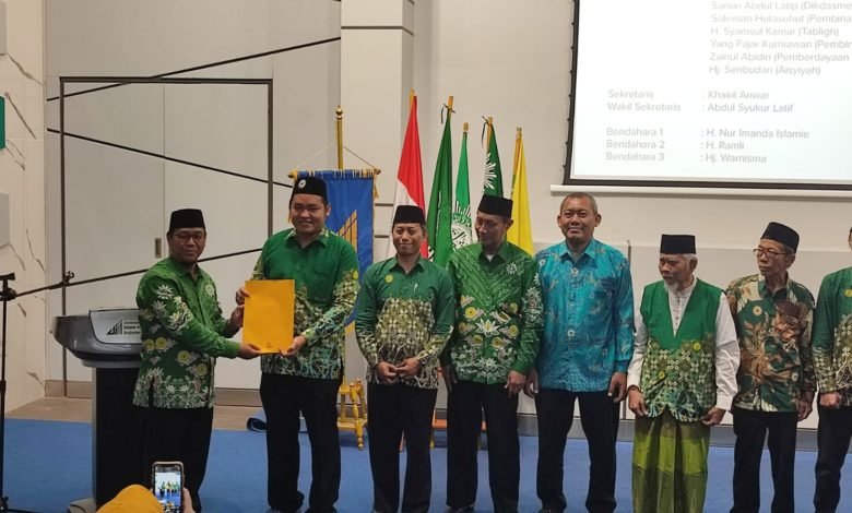 Milad Muhammadiyah ke-111, PCM dan PCA Sukmajaya Depok Periode 2022-2027 Resmi Dikukuhkan