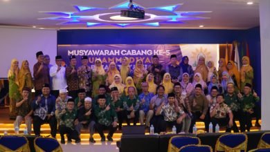 Muscab ke-5 Muhammadiyah Bekasi Timur II sukses, Dadang Syuhada terpilih sebagai Ketua