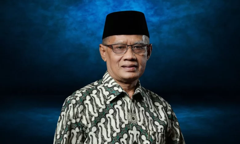 Ini Isi Pidato Haedar Nashir pada Milad 111 Muhammadiyah