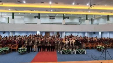 Seminar Internasional UM Bandung Kupas Isu dan Dinamika Pendidikan