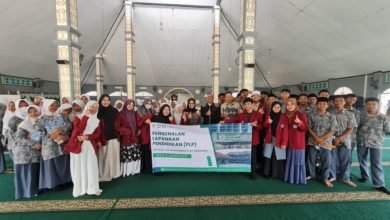 Prodi PAI UM Bandung Edukasi Siswa MAN Tentang Pentingnya Pengelolaan Uang Sejak Dini