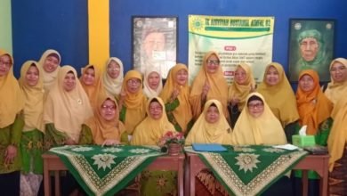 Sertijab PCA Bekasi Timur I : Pentingnya Peran Perempuan Dalam Keutuhan Keluarga dan Negara