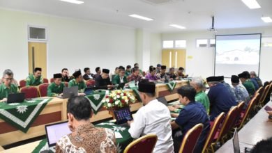 Gelar Rapat Koordinasi UPP, PWM Jateng Evaluasi Kinerja 2023 Songsong Muhammadiyah Jateng Unggul Berkemajuan