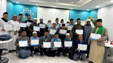 Mudir Pesantren Muhammadiyah Mengikuti Daurah Ilmu Agama di Makkah