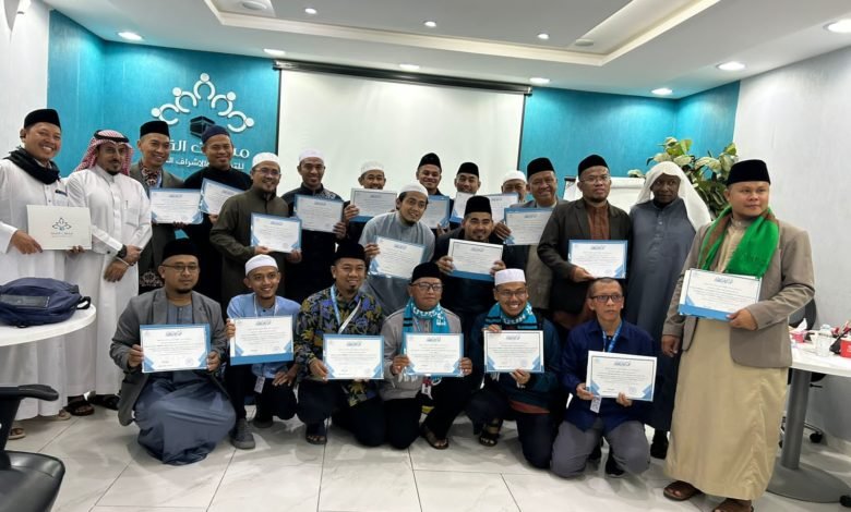 Mudir Pesantren Muhammadiyah Mengikuti Daurah Ilmu Agama di Makkah