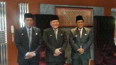 Memoriam Of Dr. H. Zulkarnaen, SH,MH