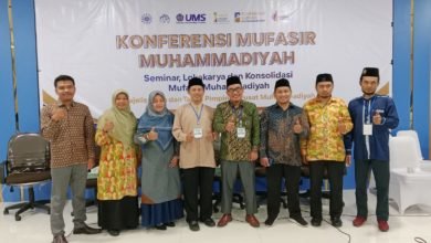 PWM Jabar Ikut Serta dalam Konferensi Mufasir Muhammadiyah