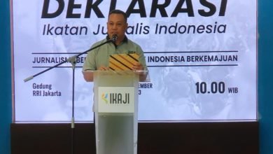 IKAJI Fokus Tiga Isu Besar, Mulai Profesionalitas hingga Etika