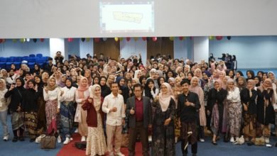 Mahasiswa FEB Universitas Muhammadiyah Bandung Perkuat Silaturahmi dan Keakraban