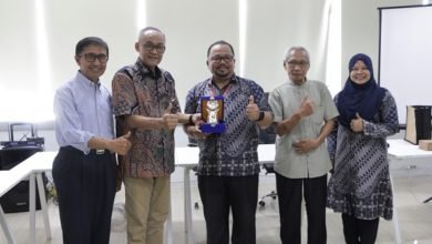 UM Bandung dan Kampus Malaysia Lakukan Pertemuan Kerja Sama, Ini Beberapa Hal Yang Menjadi Pembahasan