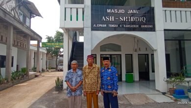 Dari Tanah Wakaf Hingga Pencerahan Umat: Perjalanan H. Sodik Mahbubi dalam Memakmurkan Masjid