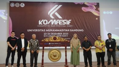 Bukan Sekadar Lomba, KOMFESIF Informatika UM Bandung Jadi Ajang Promosi Kampus