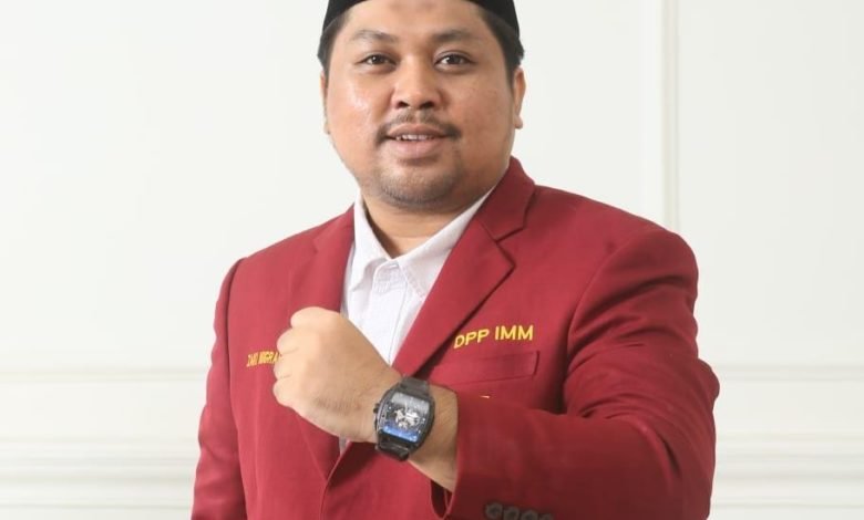 Sah! Immawan Zaki Nugraha Maju Sebagai Calon Ketua Umum DPP IMM