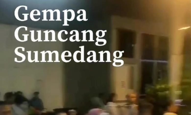 Lazismu Jabar Buka Donasi untuk Korban Gempa Sumedang