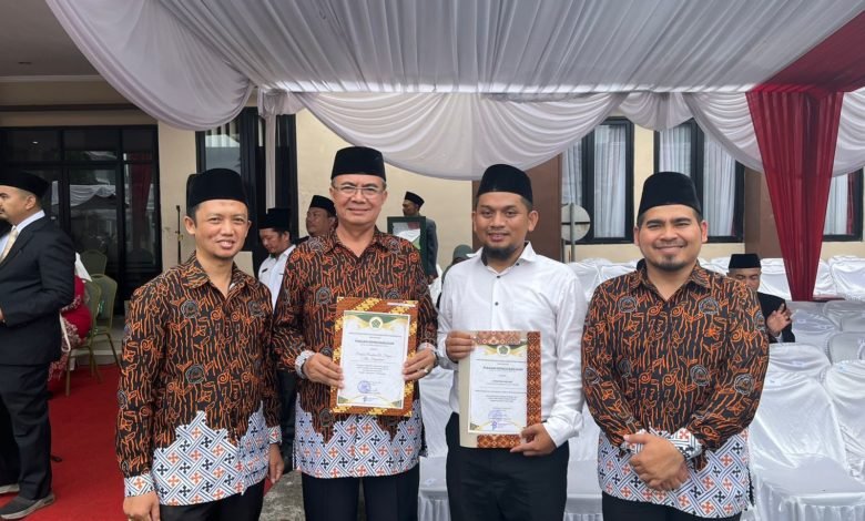 Pesantren Muhammadiyah Al-Furqon Tasikmalaya Raih Penghargaan Pesantren Prestatif Inspiratif