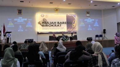 Kuliah Bareng Birokrat UM Bandung Mencerahkan Mahasiswa Tentang Politik Dinasti