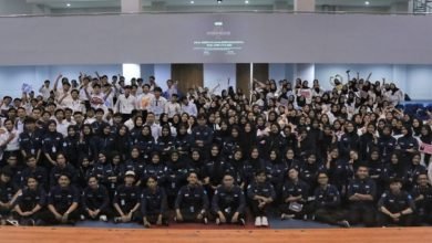 Mahasiswa Manajemen UM Bandung Asah Skill Leadership di Era Transformasi Digital