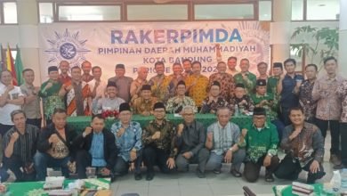 PDM Kota Bandung Usung Spirit Kolaborasi Untuk Sukseskan Program Unggulan dan Prioritas