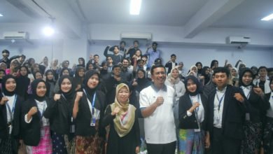 Kuliah Bareng Birokrat UM Bandung Kupas Alasan Kenapa Politik Dianggap Kotor