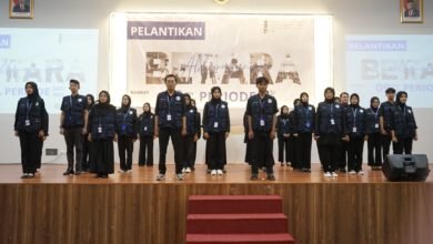 Kepengurusan Baru Bewara Pers UM Bandung Usung Transformasi dan Semangat Jurnalis Muda di Era Digital