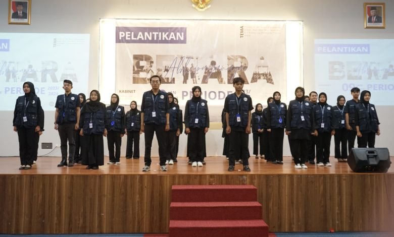 Kepengurusan Baru Bewara Pers UM Bandung Usung Transformasi dan Semangat Jurnalis Muda di Era Digital