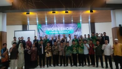 Koreksi Arah Kiblat, Majelis Tarjih dan Tajdid PWM Jawa Barat Adakan Workshop Kalibrasi Arah Kiblat