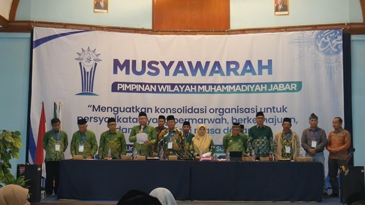 Pimpinan Wilayah Muhammadiyah Jawa Barat Serukan Politik Bermarwah dan Berkemajuan