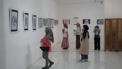 Artma Kala Exhibition KTF UM Bandung Pamerkan Karya Fotografi Hingga Seni Murni