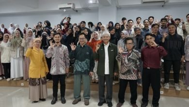 UM Bandung Gelar Diskusi Kiat Sukses Pendanaan PPK Ormawa