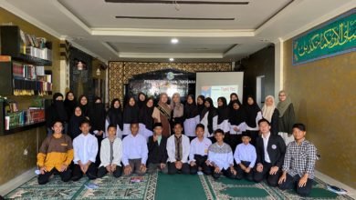 Edukasi Pelajar, Duta Literasi Manajemen dan GIS UM Bandung Gelar Roadshow LITERATOUR