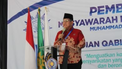 PWM Jabar Komitmen Jadikan Muhammadiyah Sebagai Organisasi Bermarwah Hingga Berorientasi Masa Depan